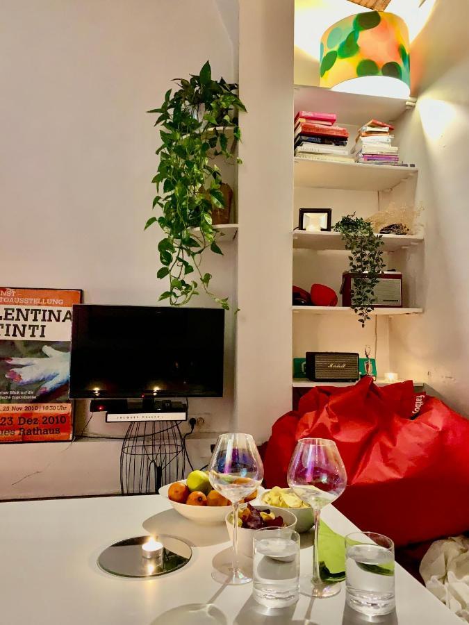 Loft D'Artiste In Teddy Bear Neighborhood Apartment Paris Exterior photo