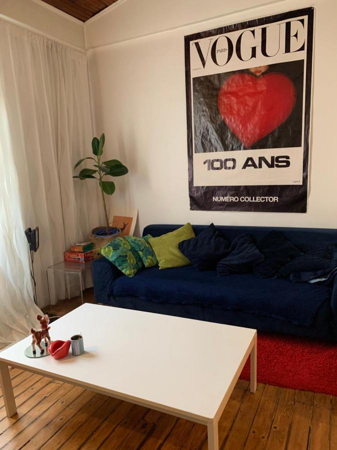 Loft D'Artiste In Teddy Bear Neighborhood Apartment Paris Exterior photo